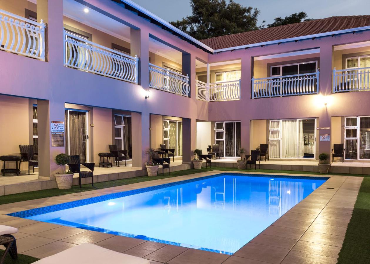 Lakeview Boutique Hotel & Conference Center Benoni Exterior foto